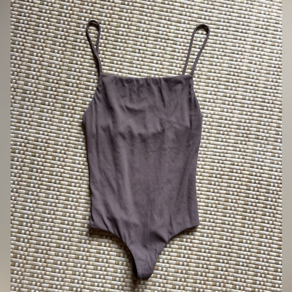 Mai Ribed One Piece - Picture 1 of 3